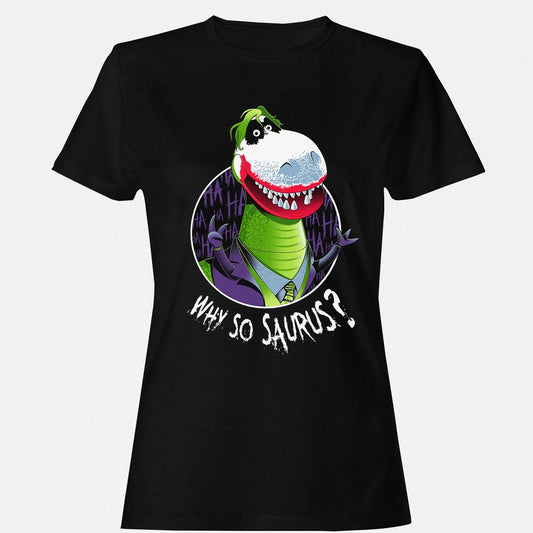 Women's T-Shirt - 1ZNXTTUK - Black - 1