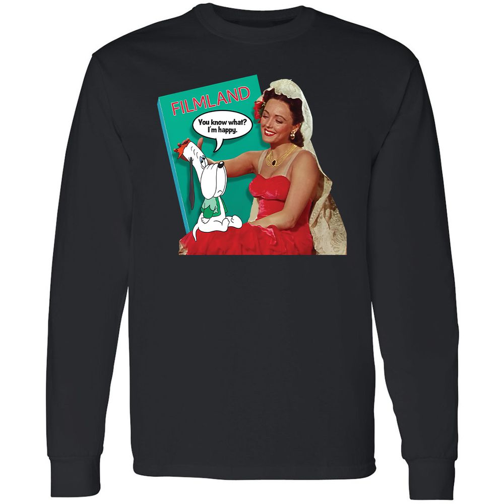 Droppy happy - Black - 1