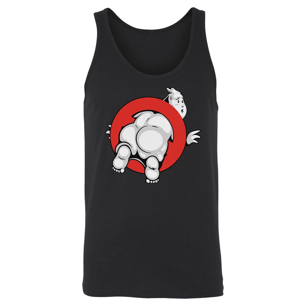Unisex Jersey Tank - JYYH4J5R - Black - 1