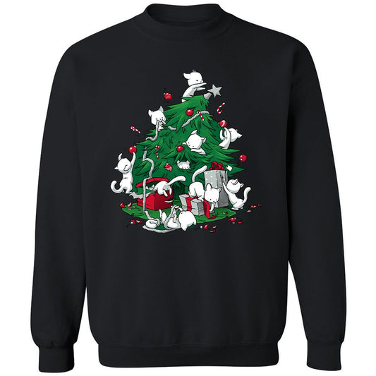 Classic Unisex Sweatshirt - GE3PH28F - Black - 1