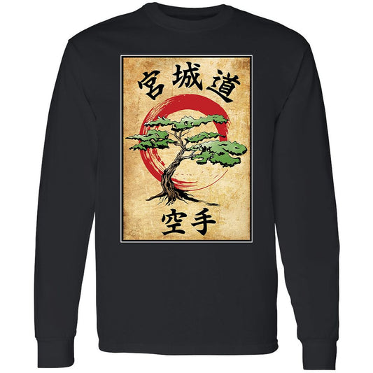 Long Sleeve T-Shirt - J3PFEPER - Black - 1