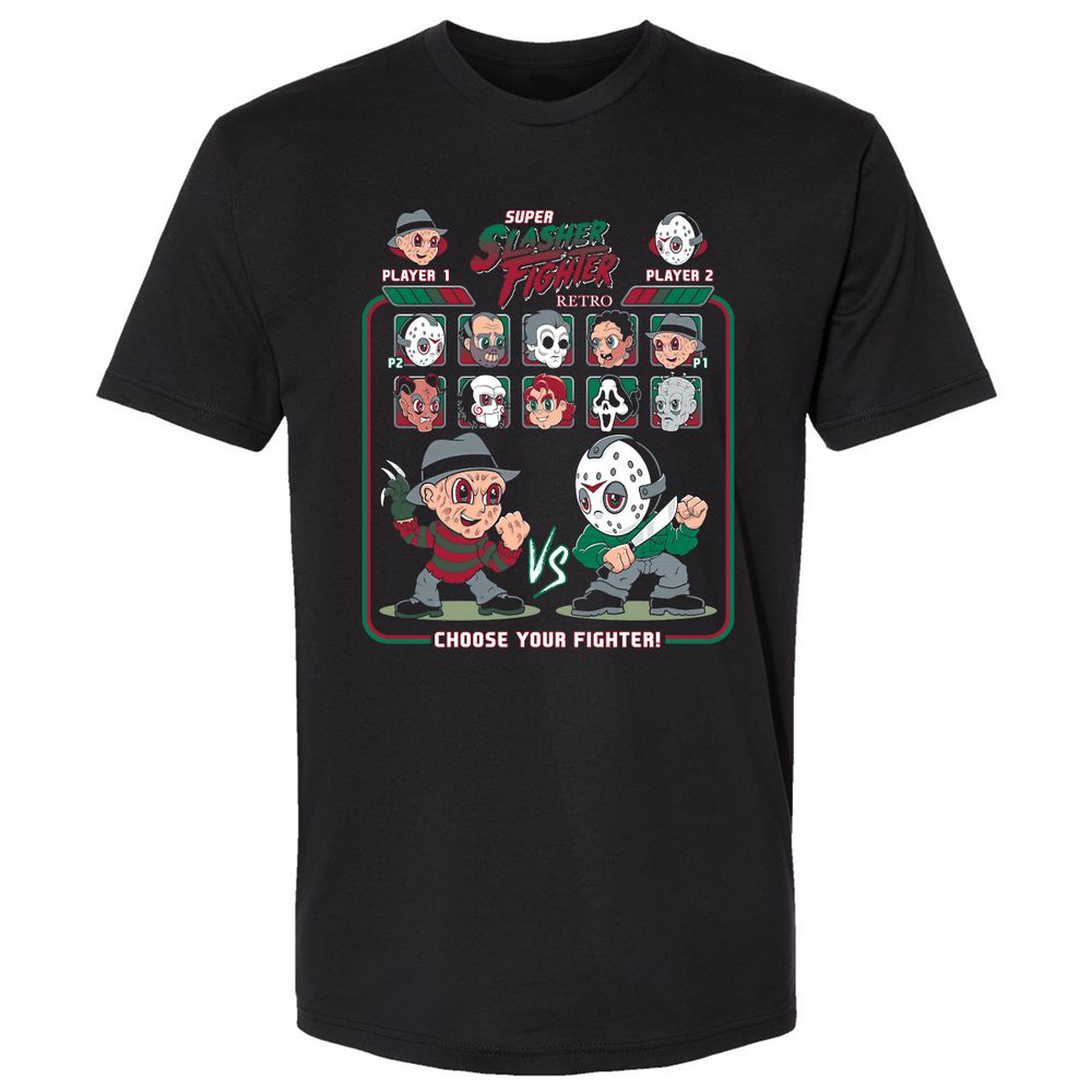 Premium Unisex T-Shirt - TYE2ALNT - Black - 1