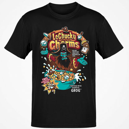 Classic Unisex T-Shirt - MTG2JGL7 - Black - 1