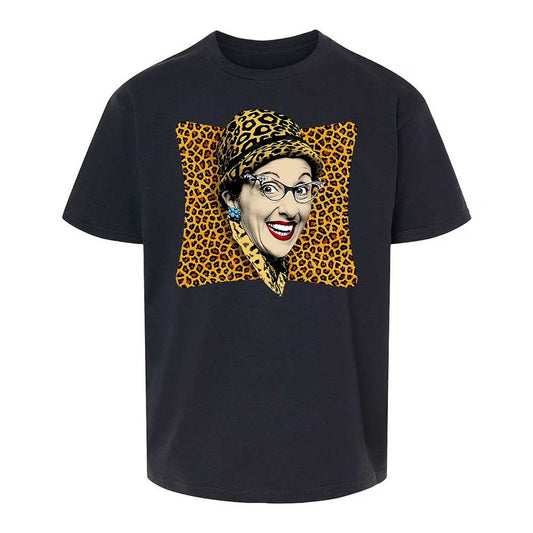 Edith Prickley - Black - 1
