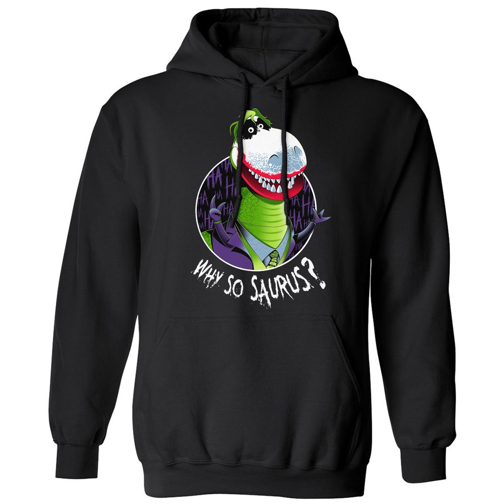 Classic Unisex Hoodie - L4QS6R66 - Black - 1
