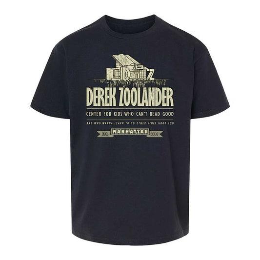 Kids T-Shirt - JJDJ527Q - Black - 1