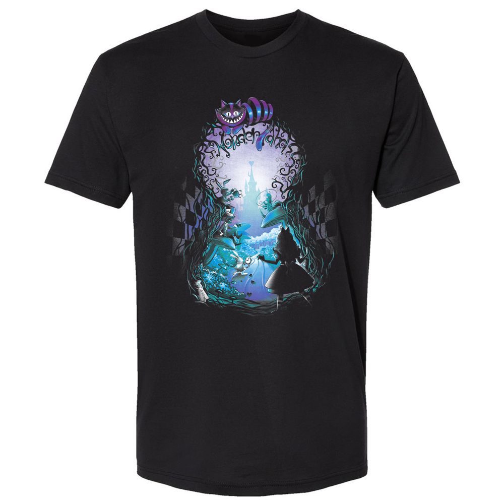 Premium Unisex T-Shirt - 9HJW2K9E - Black - 1
