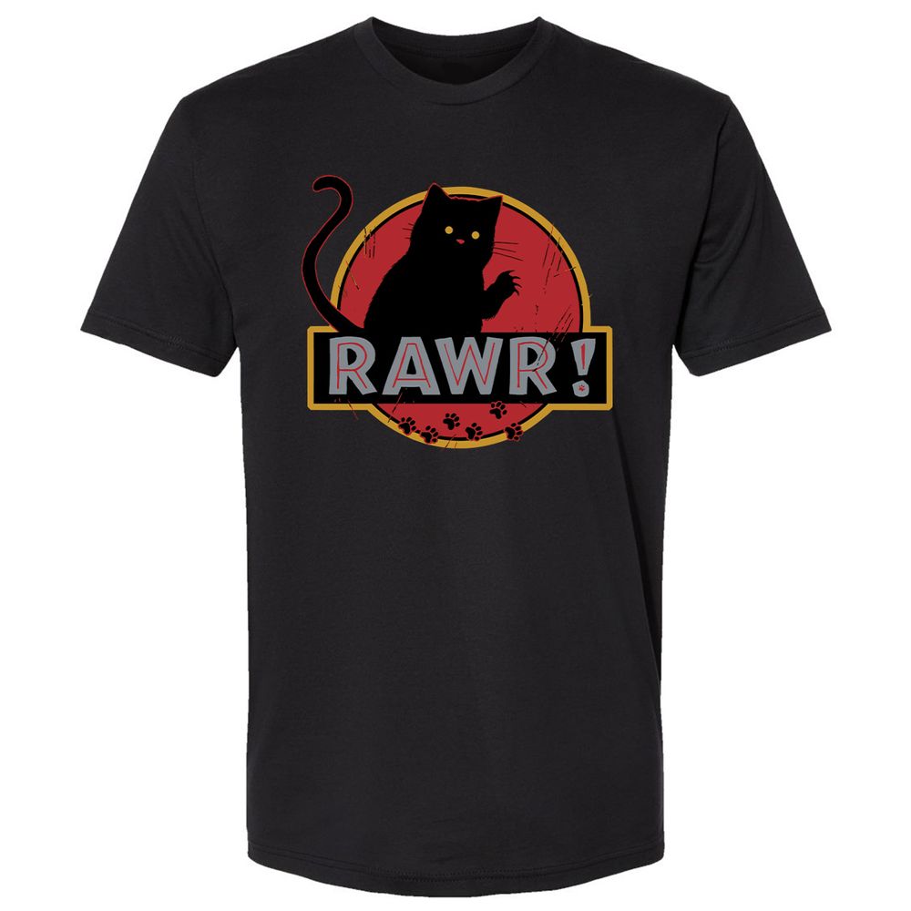 Premium Unisex T-Shirt - 7ZLHFDSK - Black - 1