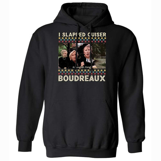 Classic Unisex Hoodie - KS6DLZDB - Black - 1