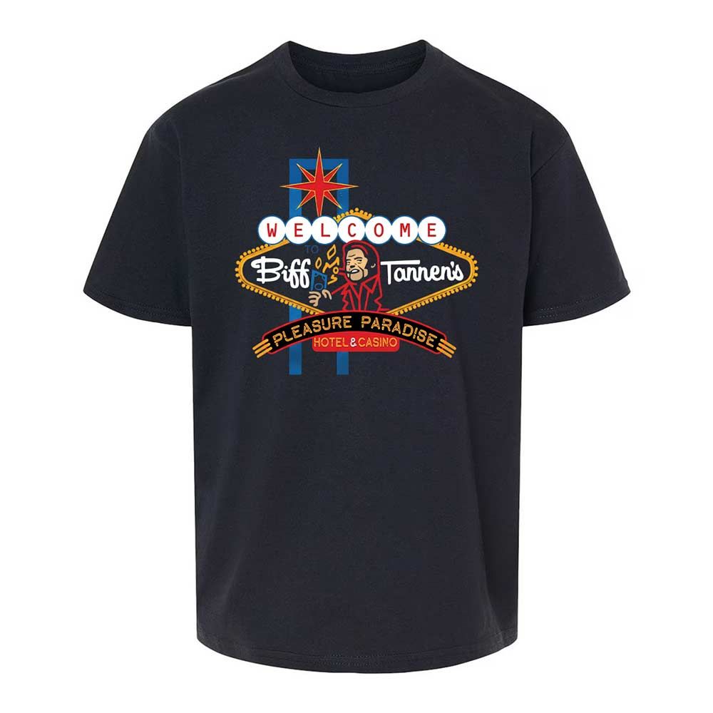 Kids T-Shirt - N4VK5M36 - Black - 1