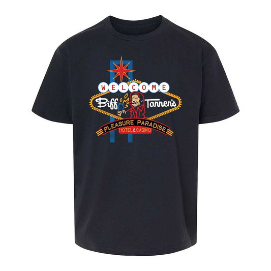 Kids T-Shirt - N4VK5M36 - Black - 1