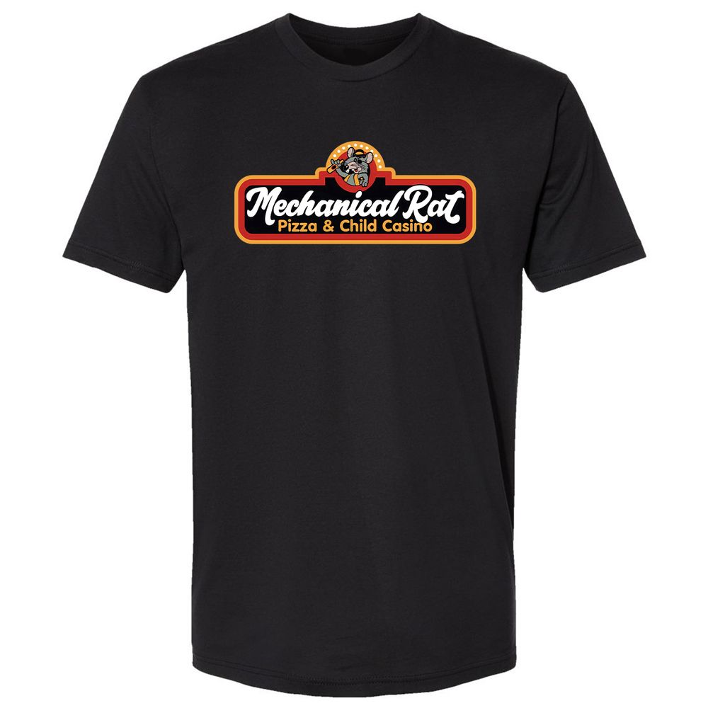Premium Unisex T-Shirt - UP929H7L - Black - 1