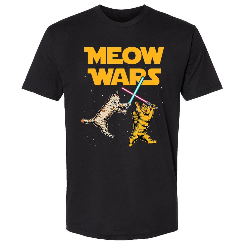 Premium Unisex T-Shirt - VTWNWSR2 - Black - 1