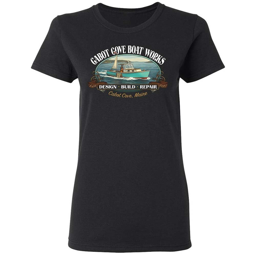 Women's T-Shirt - GRHC29MW - Black - 1
