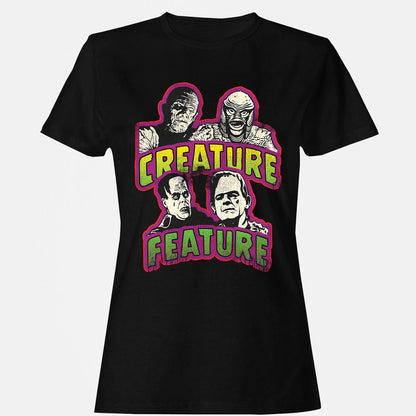 Women's T-Shirt - A37NAYPM - Black - 1