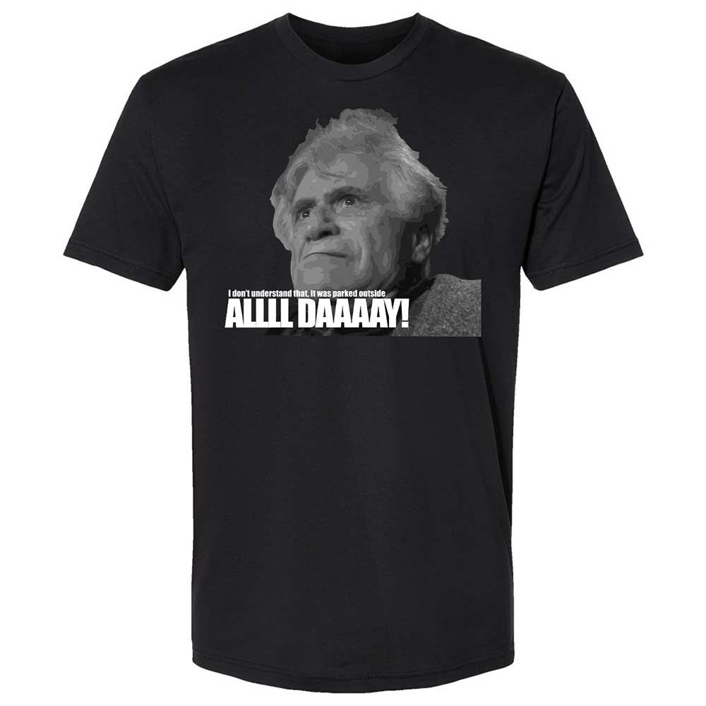Premium Unisex T-Shirt - R4GRJCF3 - Black - 1