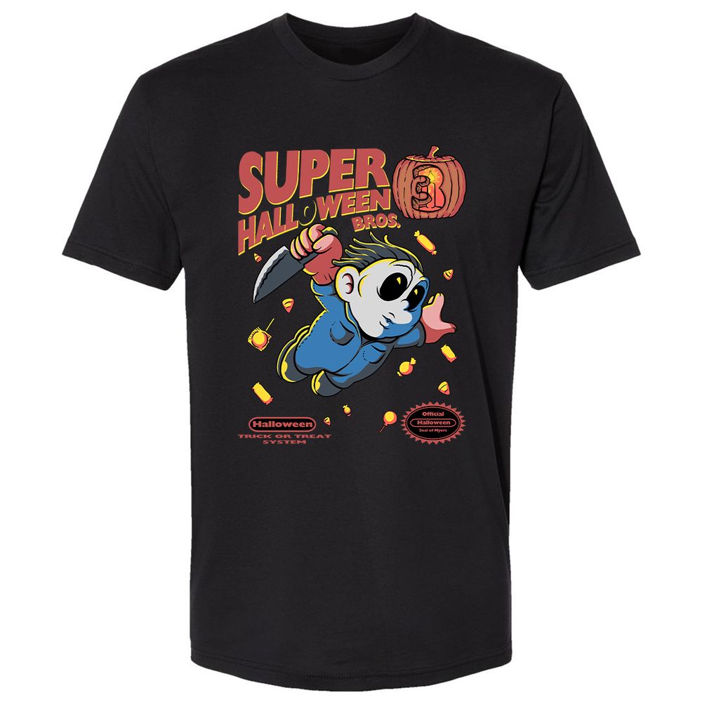 Premium Unisex T-Shirt - VTPHQX8U - Black - 1