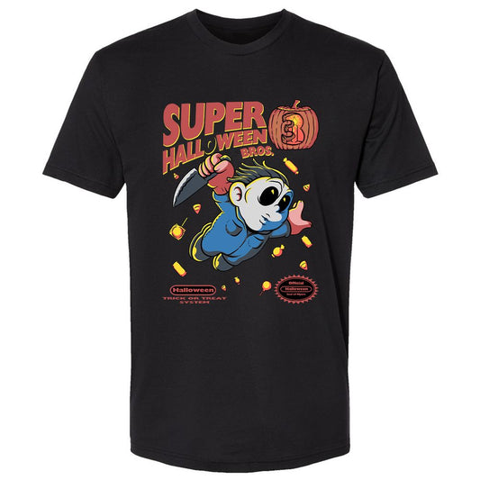Premium Unisex T-Shirt - VTPHQX8U - Black - 1