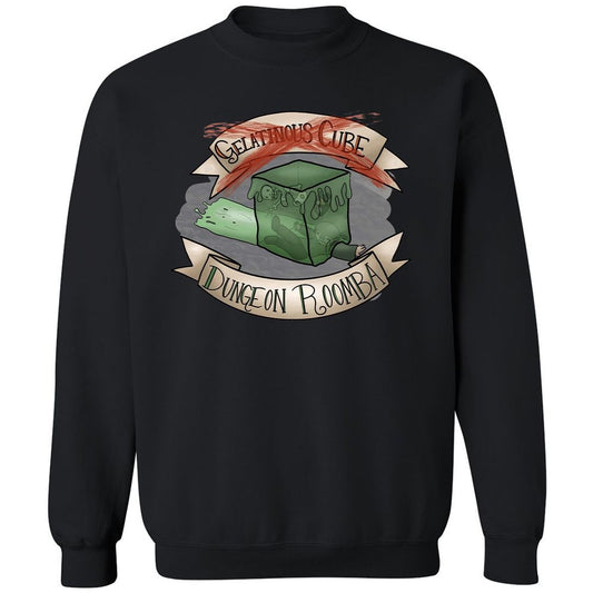 Classic Unisex Sweatshirt - 44Z35W3X - Black - 1