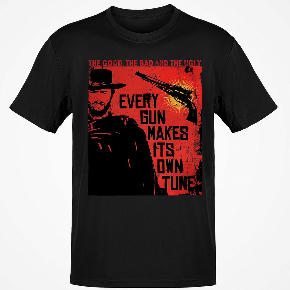 Every gun makes its own tune - Black - 1