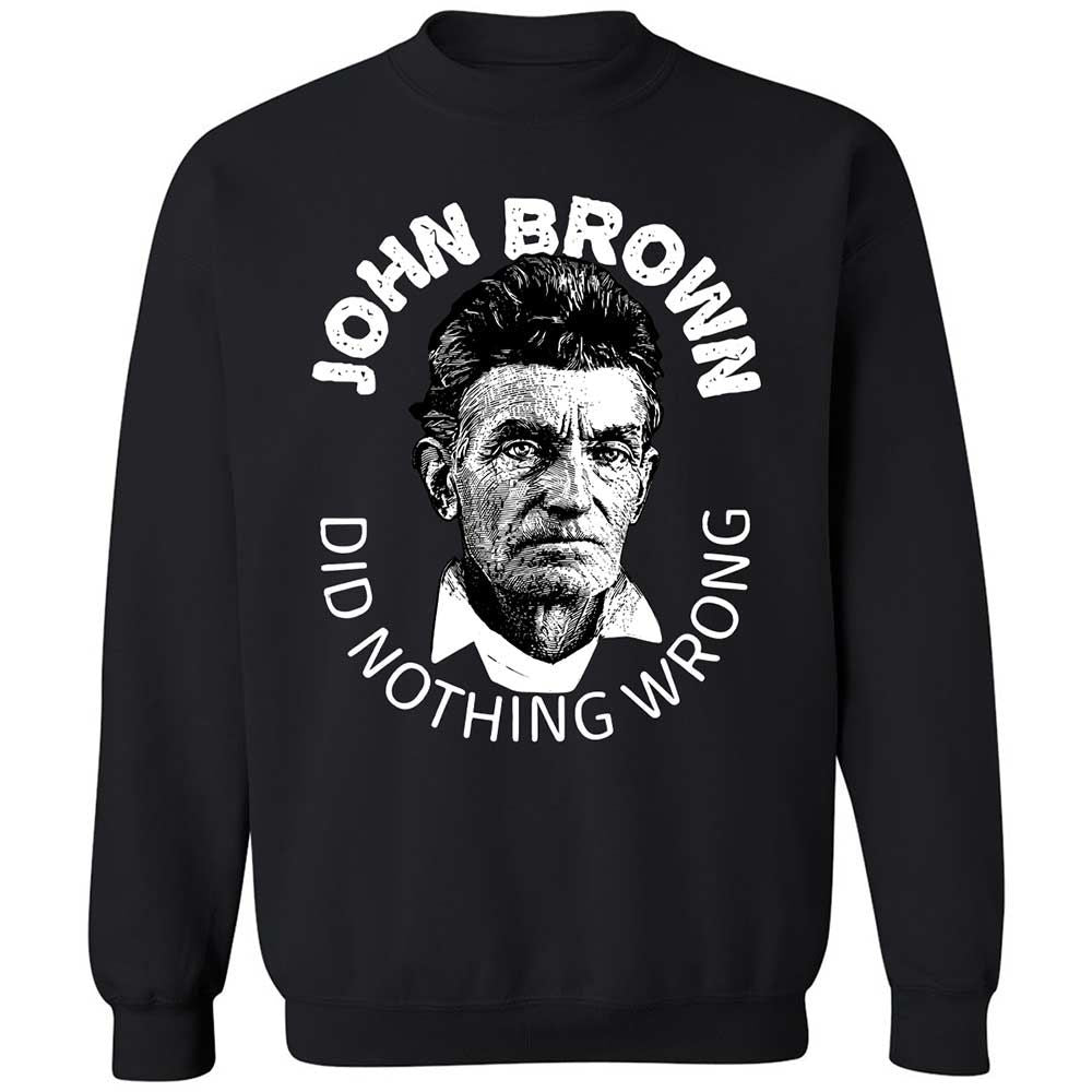Classic Unisex Sweatshirt - QC5HJGAE - Black - 1
