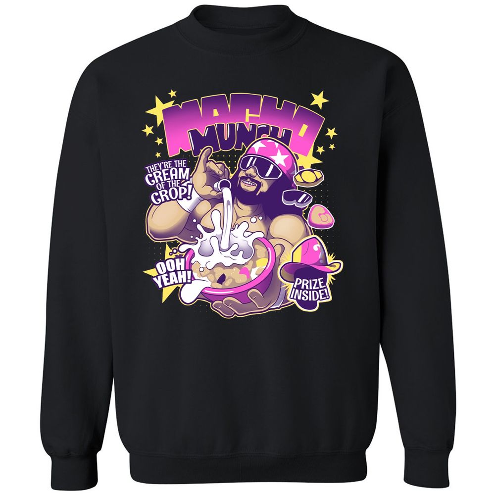 Classic Unisex Sweatshirt - 2VHW9GBP - Black - 1