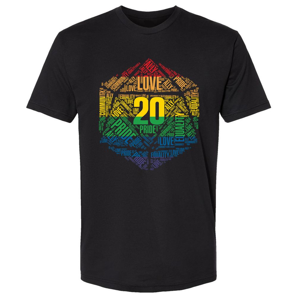 Premium Unisex T-Shirt - TA9QA5P2 - Black - 1