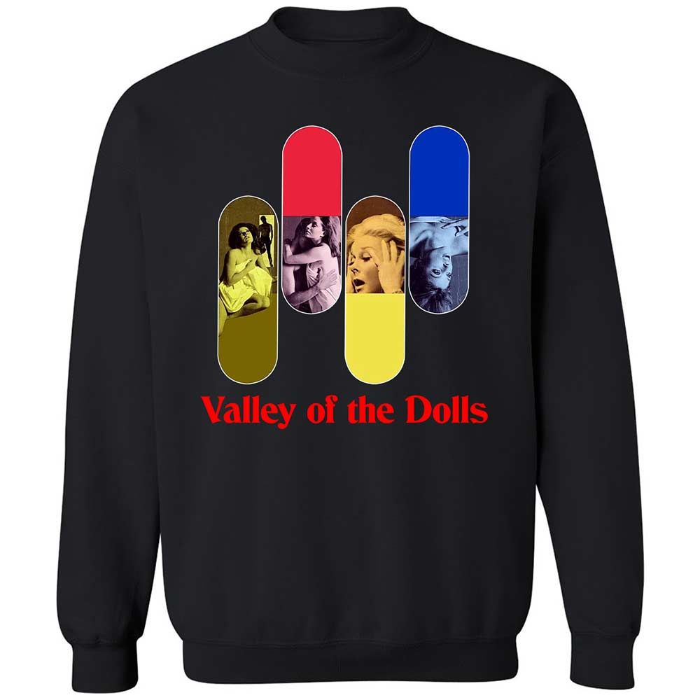 Vintage Valley Of The Dolls - Black - 1