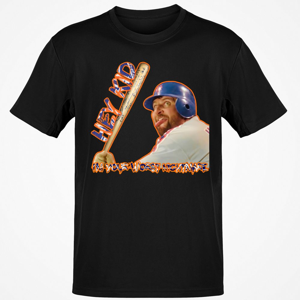 Classic Unisex T-Shirt - Z7WGJC9G - Black - 1
