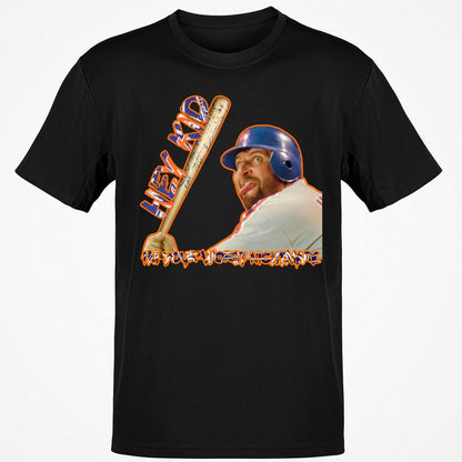 Classic Unisex T-Shirt - Z7WGJC9G - Black - 1