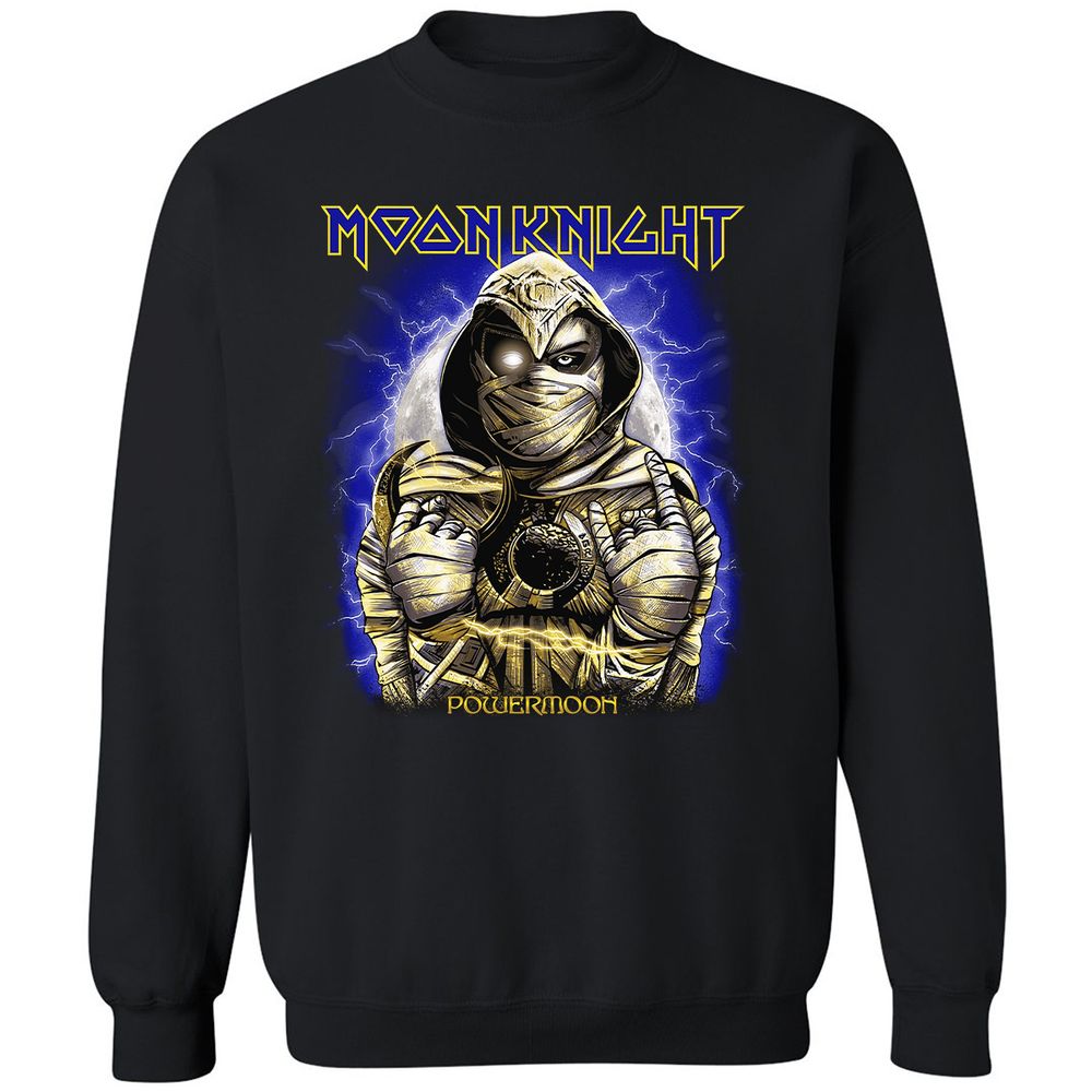 Classic Unisex Sweatshirt - XWFQSFPR - Black - 1