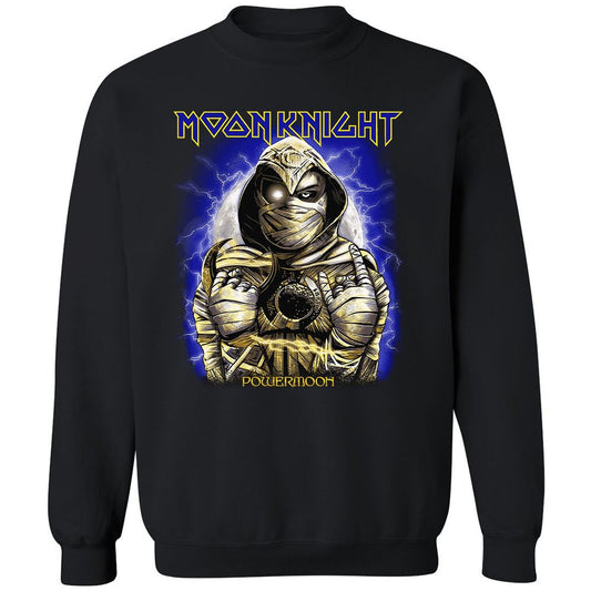 Classic Unisex Sweatshirt - XWFQSFPR - Black - 1