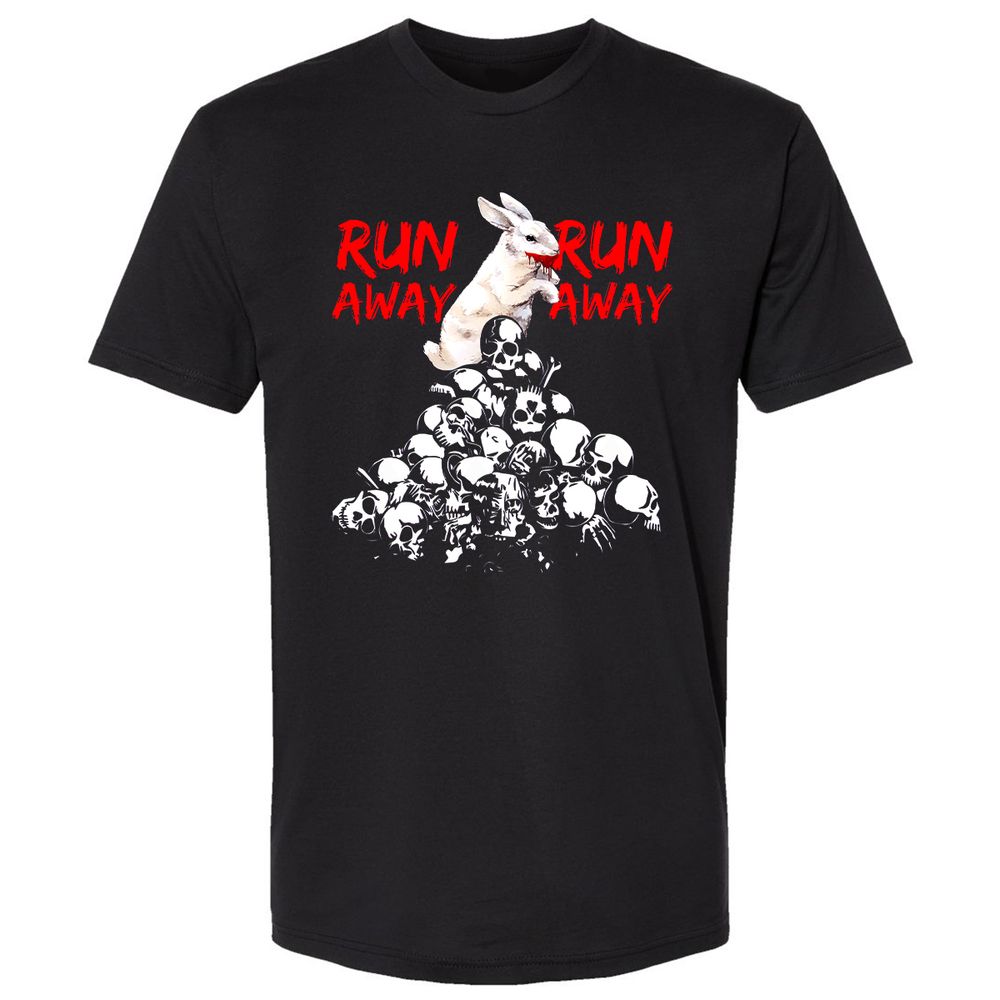 Premium Unisex T-Shirt - JJ4AW6F6 - Black - 1