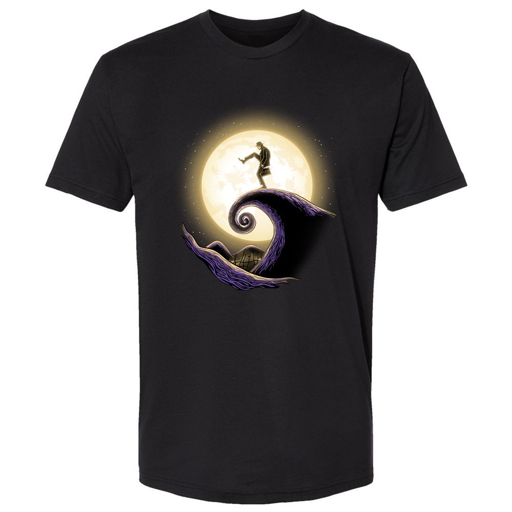 Premium Unisex T-Shirt - 94H38B8T - Black - 1