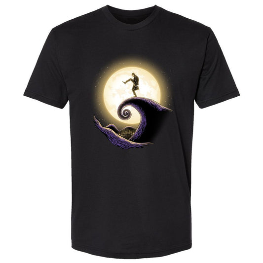 Premium Unisex T-Shirt - 94H38B8T - Black - 1