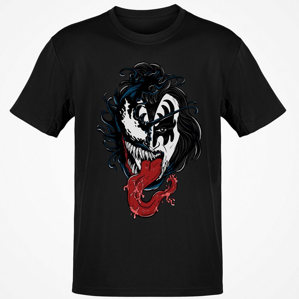 Classic Unisex T-Shirt - GSVAMDZ6 - Black - 1