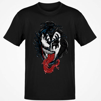 Classic Unisex T-Shirt - GSVAMDZ6 - Black - 1