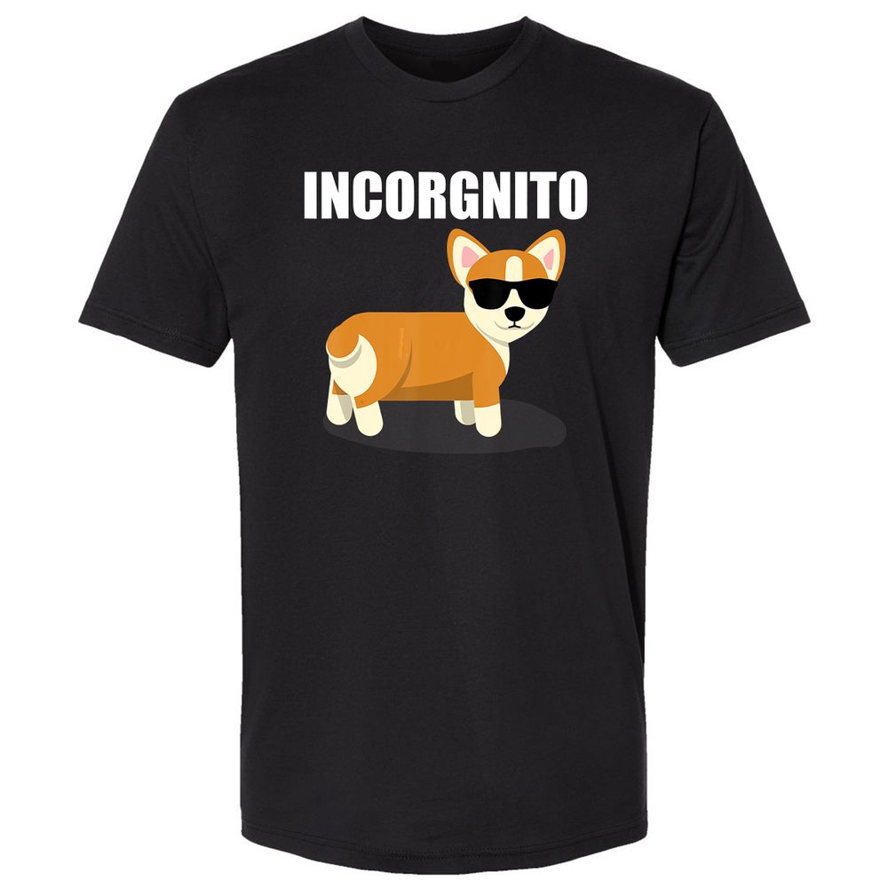 Premium Unisex T-Shirt - GHCW3PQ8 - Black - 1
