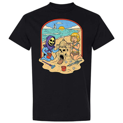Classic Unisex T-Shirt - U9LCWMLA - Black - 1