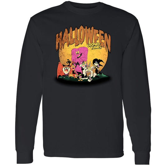 Long Sleeve T-Shirt - JB8MH66J - Black - 1