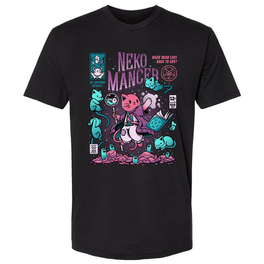 Premium Unisex T-Shirt - U1JHJTG6 - Black - 1