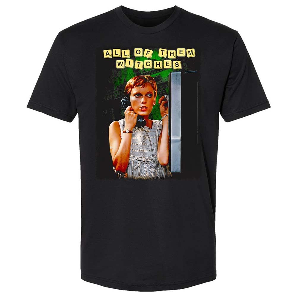Premium Unisex T-Shirt - FSQ228VQ - Black - 1