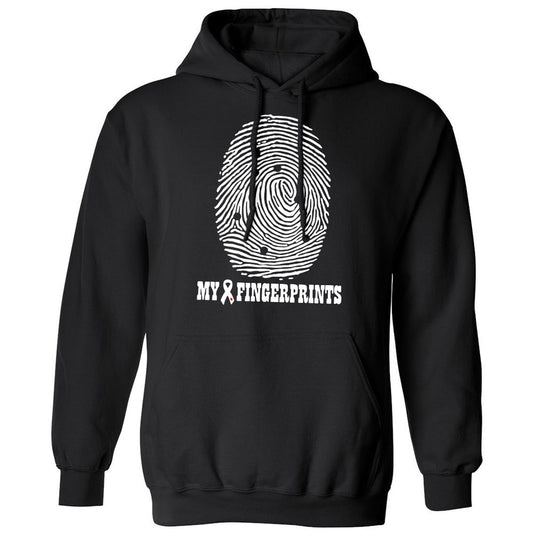 Classic Unisex Hoodie - K68RKWJA - Black - 1