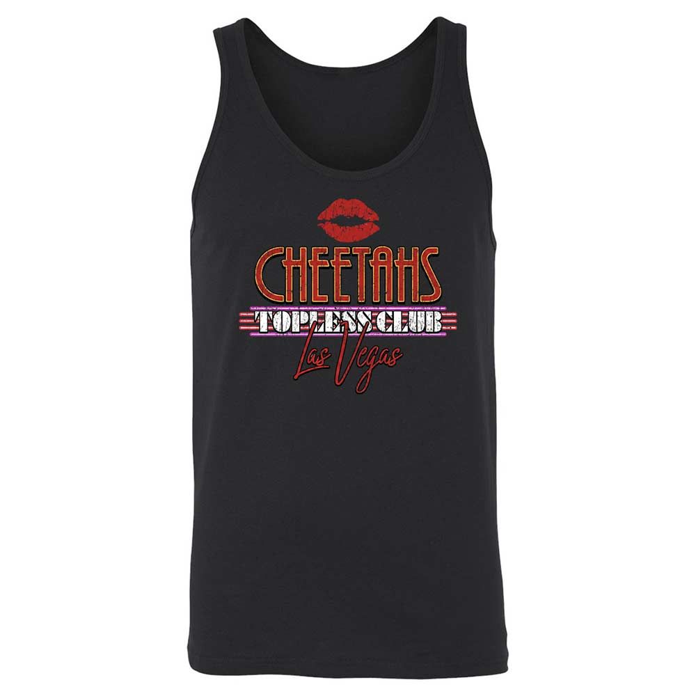 Cheetahs Las Begas - Black - 1