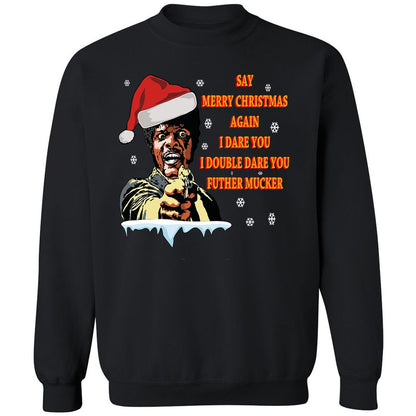 Classic Unisex Sweatshirt - KHGLZRGB - Black - 1