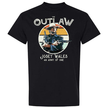 Outlaw Josey Wales - Black - 1
