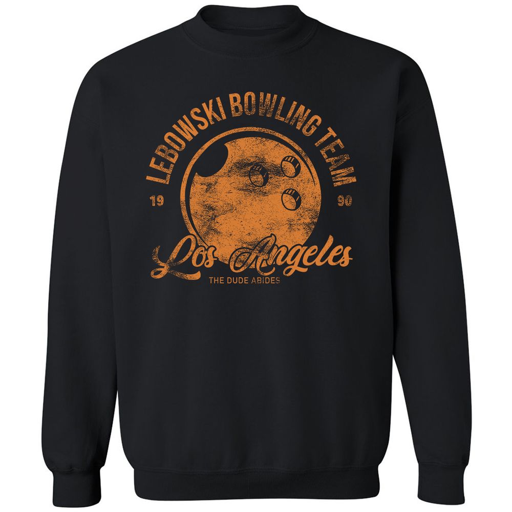 Classic Unisex Sweatshirt - DME75L6P - Black - 1