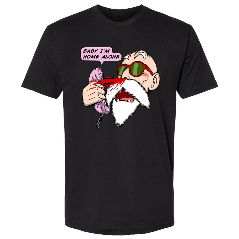 Premium Unisex T-Shirt - EHFYAMVL - Black - 1