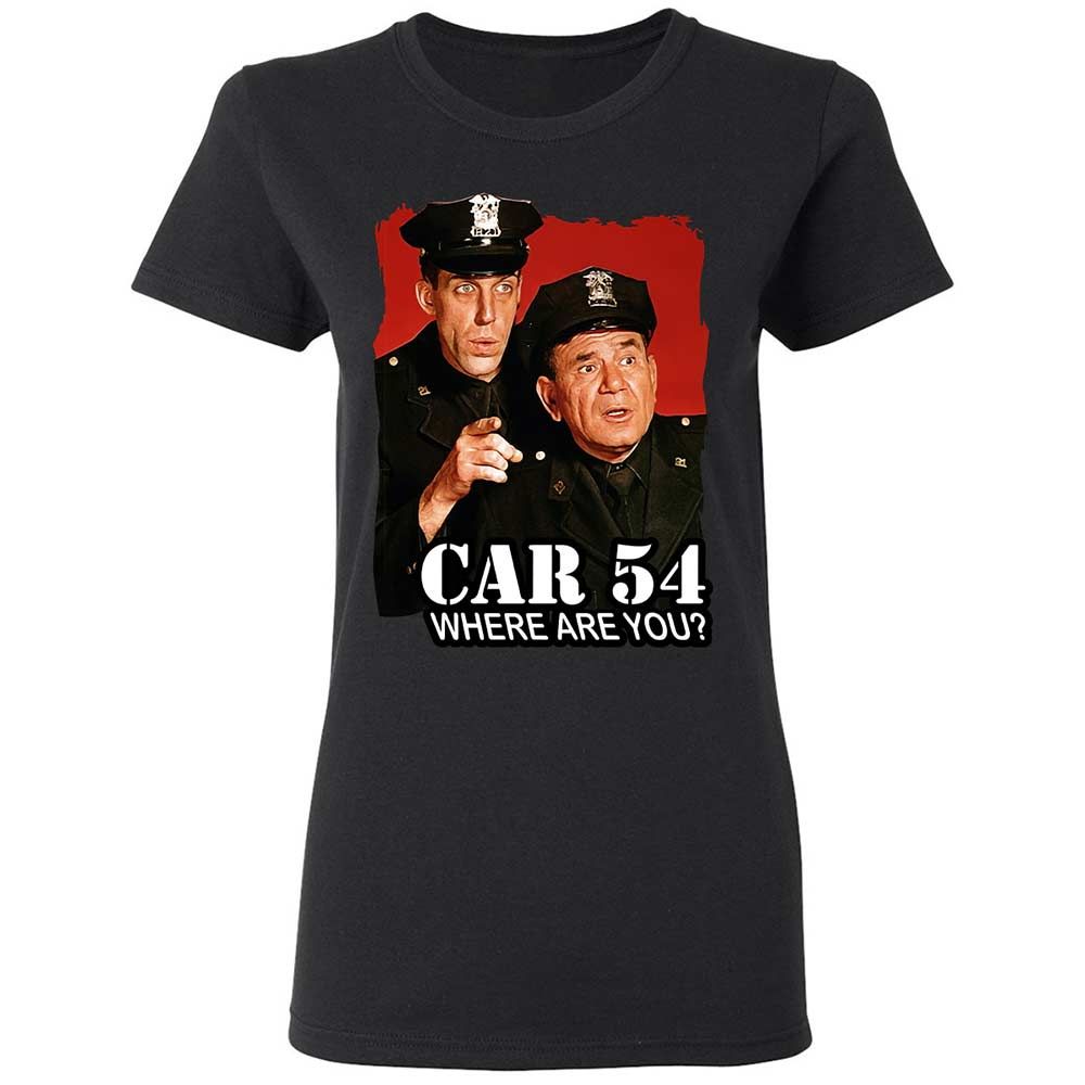 Women's T-Shirt - D3RBJN3S - Black - 1