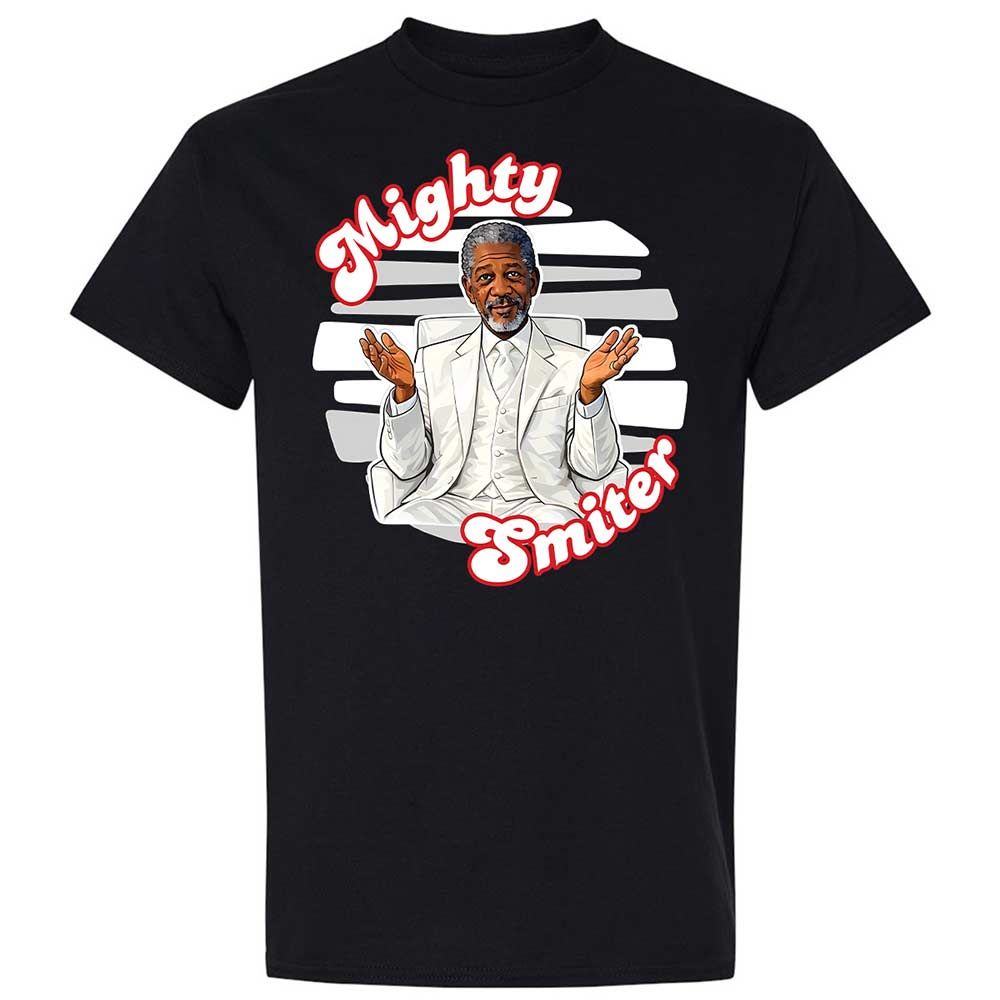 Mighty Smiter - Black - 1